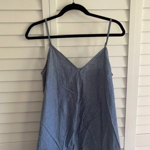 Hatch Georgie jumper denim